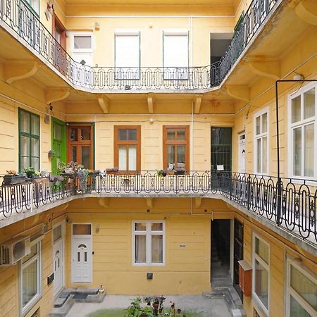 V27 Vadasz Apartment Budapesta Exterior foto